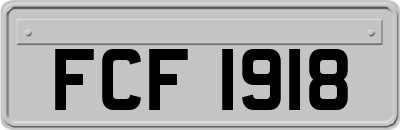FCF1918