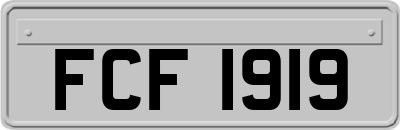 FCF1919