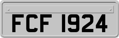 FCF1924