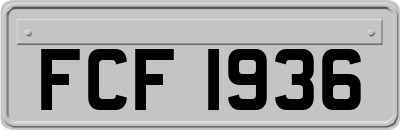 FCF1936