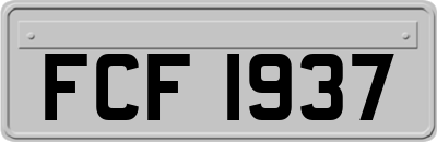 FCF1937