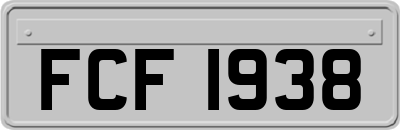 FCF1938