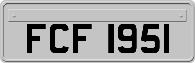 FCF1951