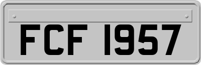 FCF1957