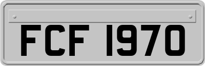 FCF1970