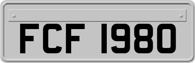 FCF1980