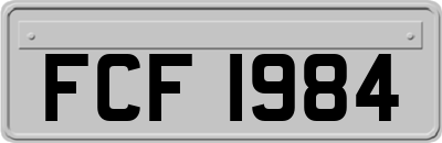 FCF1984
