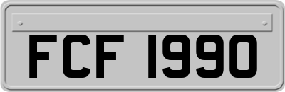 FCF1990