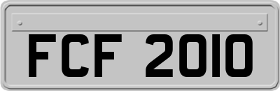 FCF2010