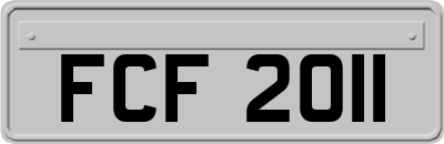 FCF2011