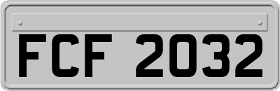 FCF2032