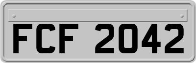 FCF2042