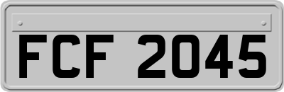 FCF2045