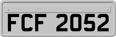 FCF2052