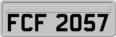 FCF2057