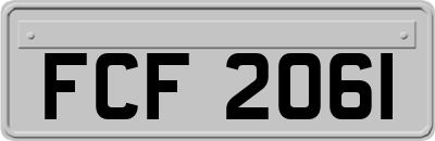FCF2061