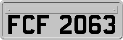FCF2063