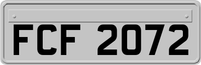 FCF2072