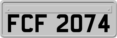FCF2074