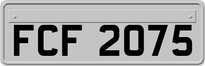 FCF2075