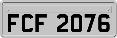 FCF2076