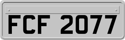 FCF2077