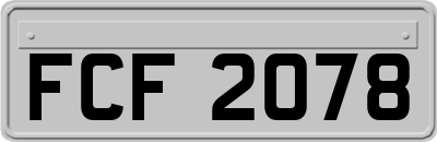 FCF2078
