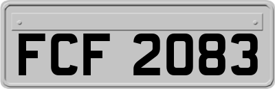 FCF2083