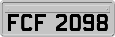 FCF2098