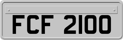 FCF2100