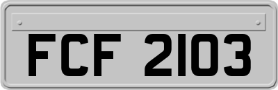 FCF2103
