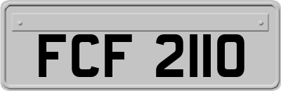 FCF2110