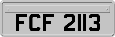 FCF2113