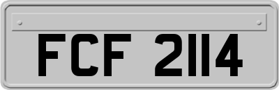 FCF2114