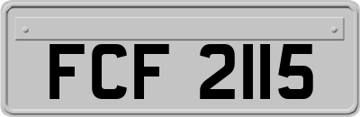 FCF2115