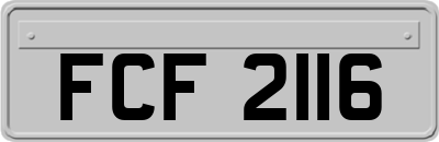 FCF2116