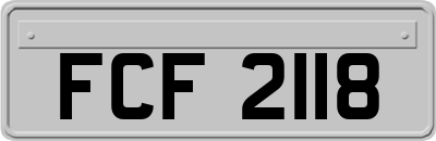 FCF2118