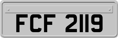 FCF2119