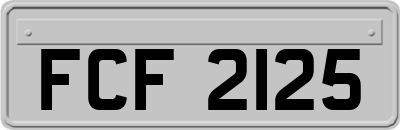 FCF2125