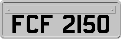 FCF2150