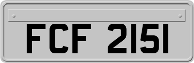 FCF2151