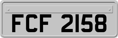FCF2158
