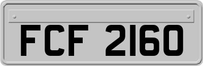 FCF2160