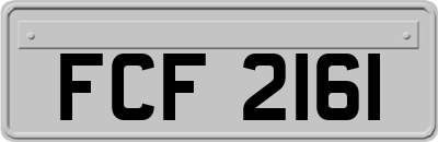 FCF2161