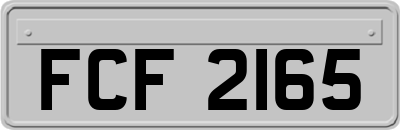 FCF2165