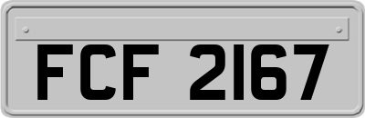 FCF2167