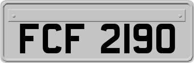 FCF2190