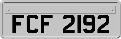 FCF2192