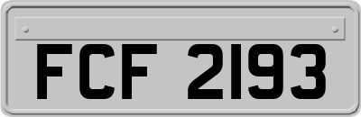 FCF2193