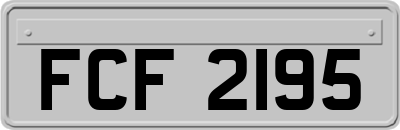 FCF2195